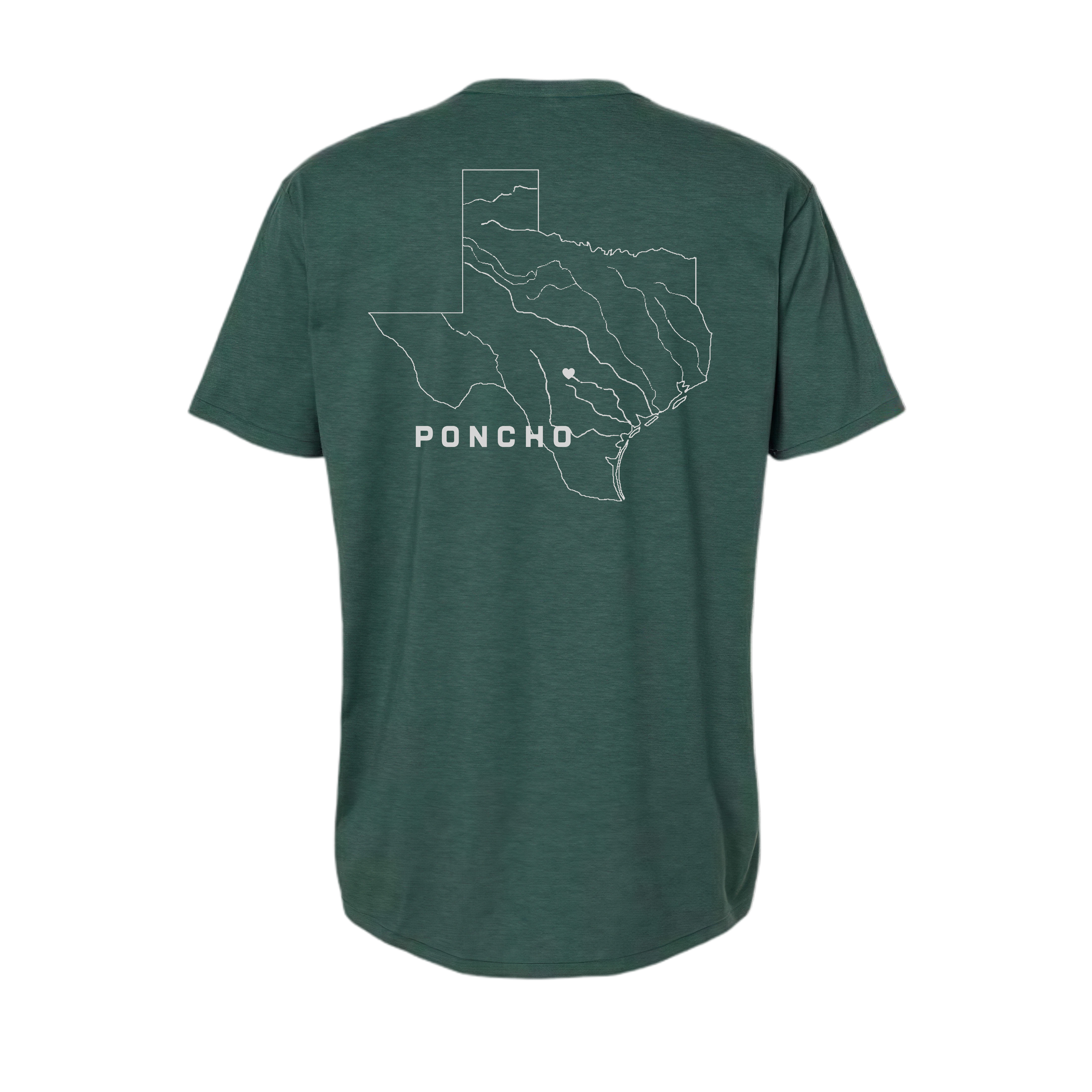 Deep in the Heart II Shirt