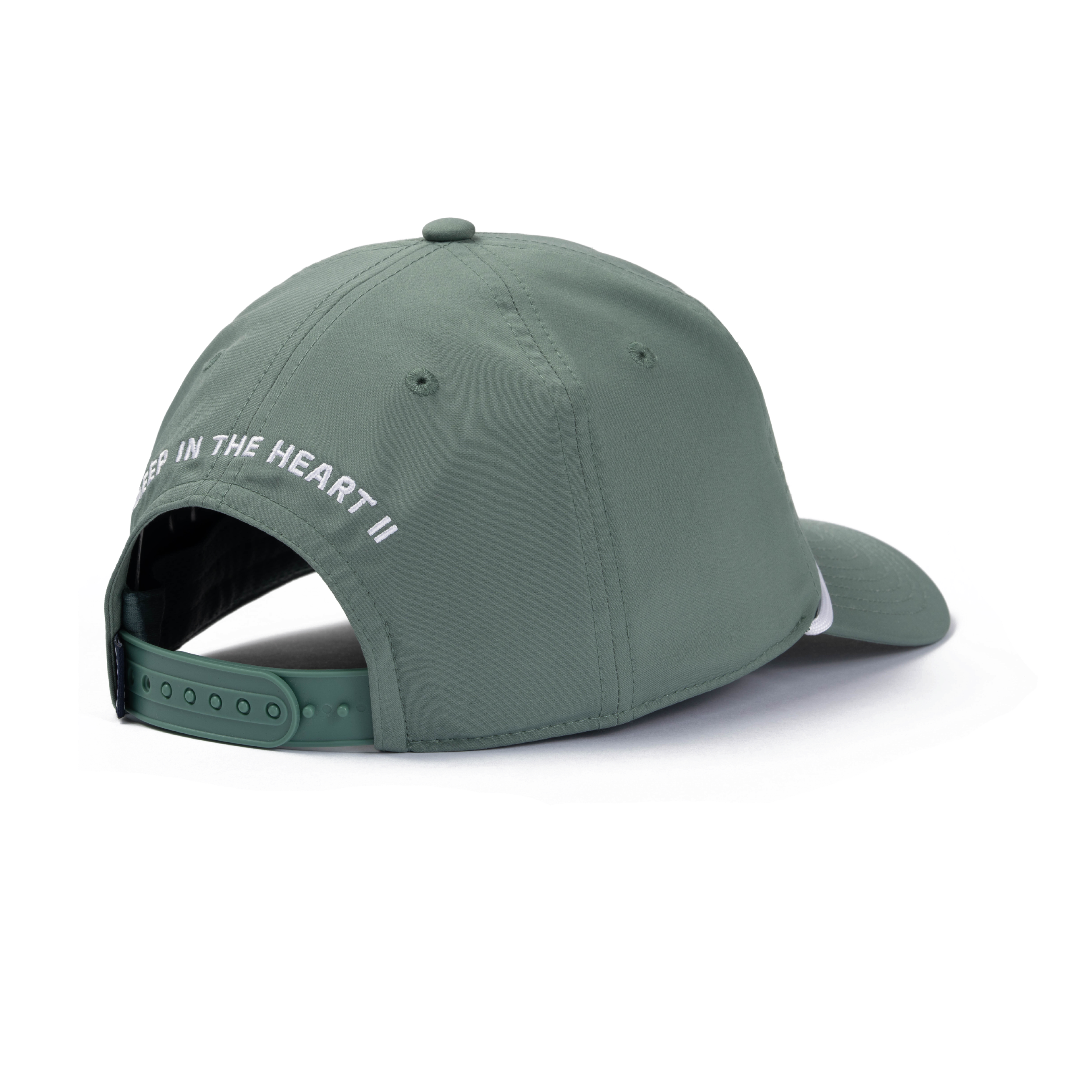 Deep in the Heart II Hat
