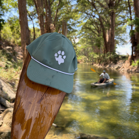 Deep in the Heart II Hat