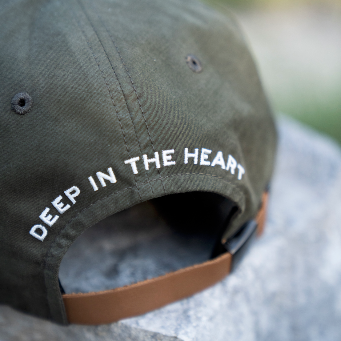 Deep in the Heart Hat